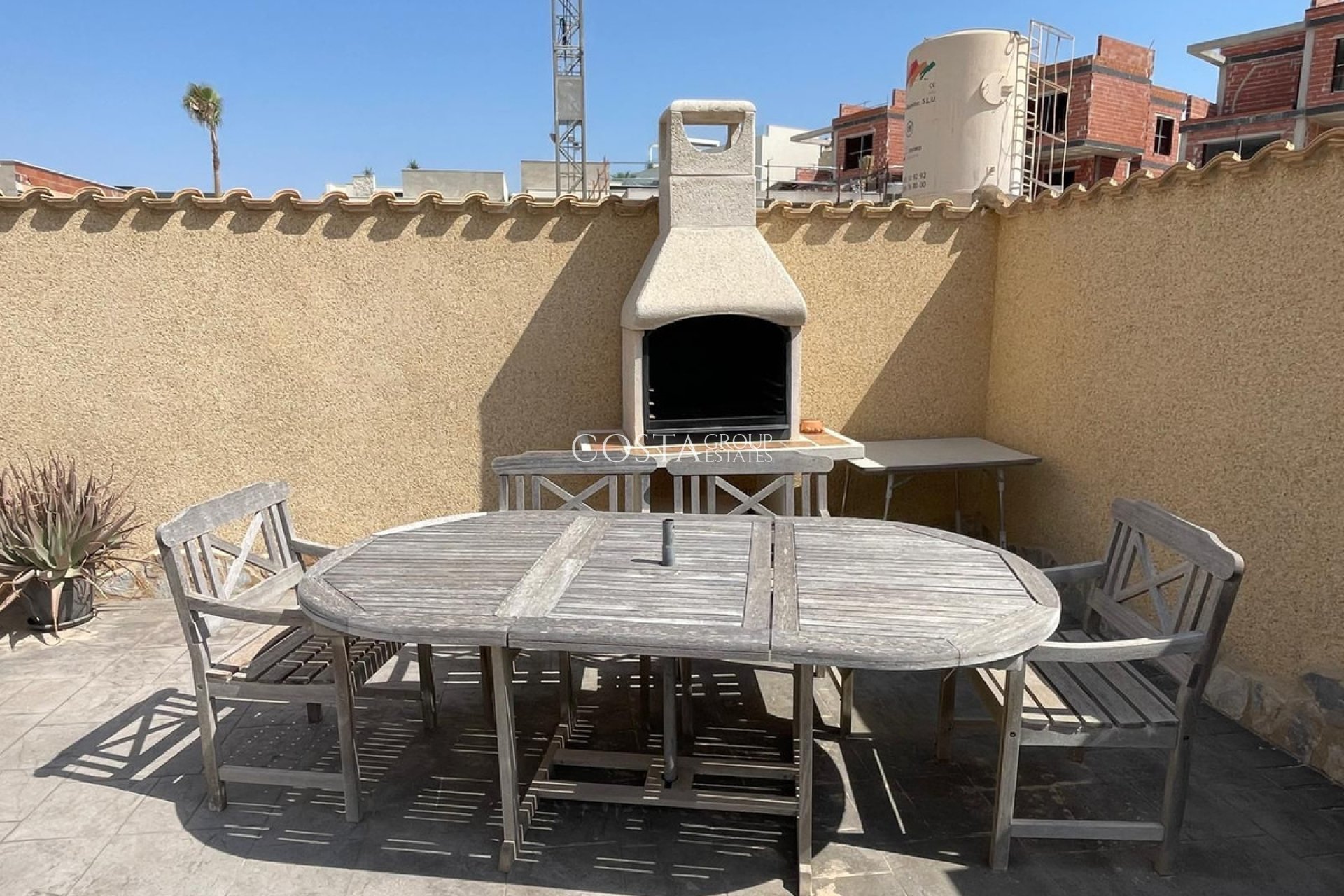 Herverkoop - Villa -
Rojales - Quesada