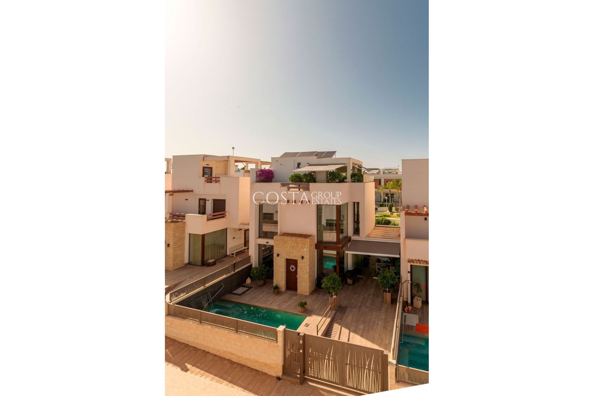 Herverkoop - Villa -
Rojales - Quesada