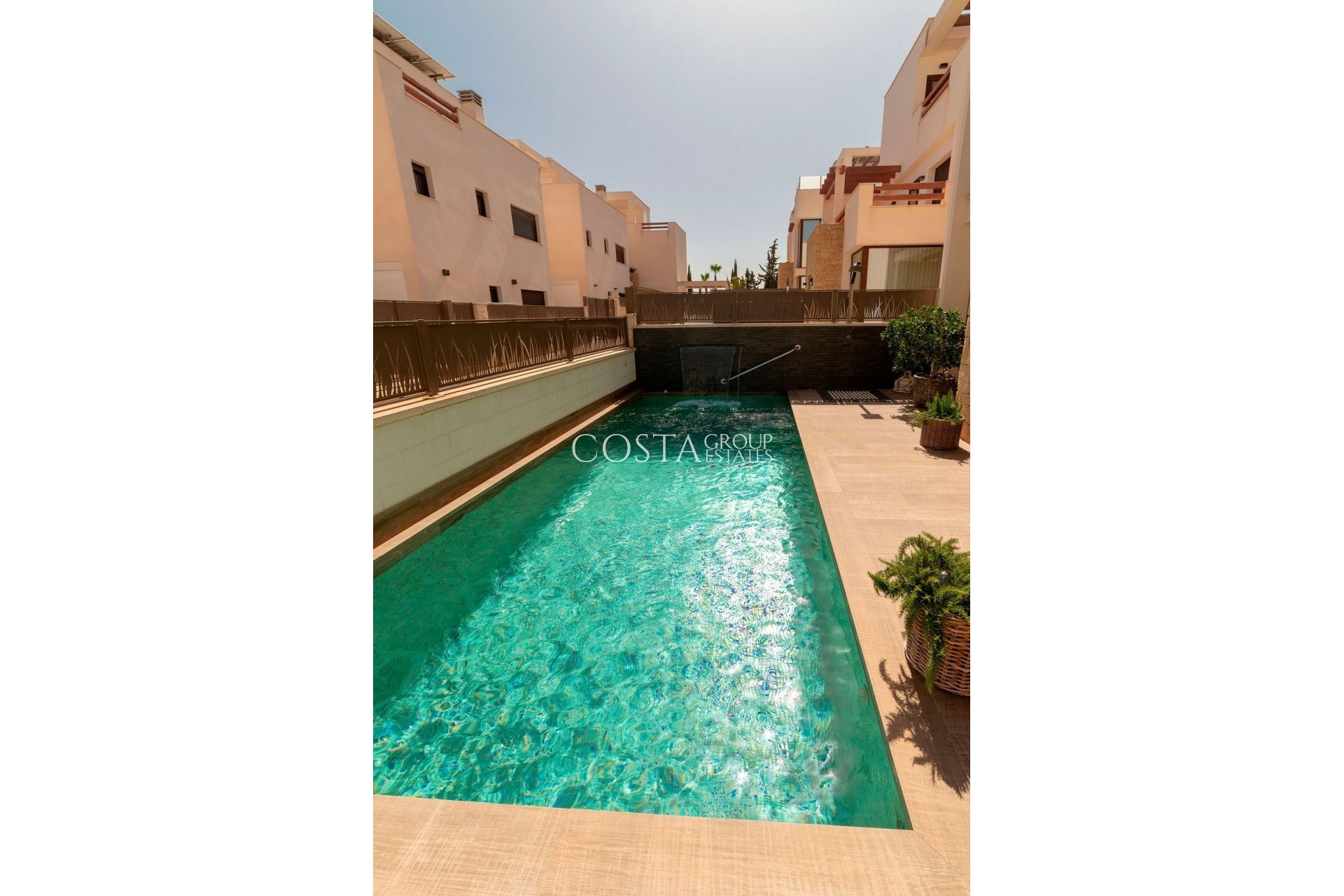 Herverkoop - Villa -
Rojales - Quesada