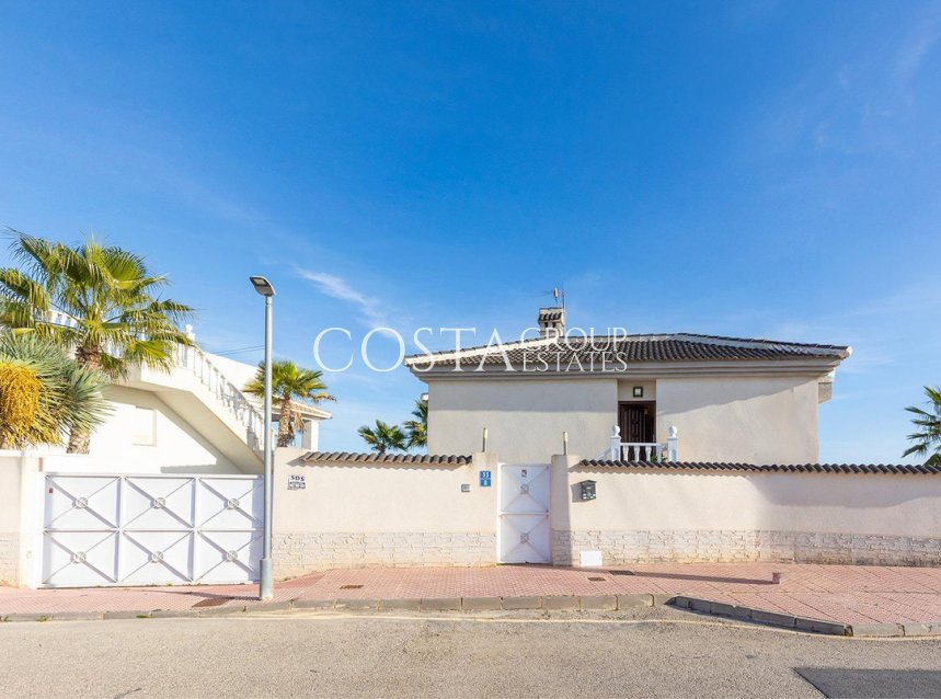 Herverkoop - Villa -
Rojales - Rojales Centro