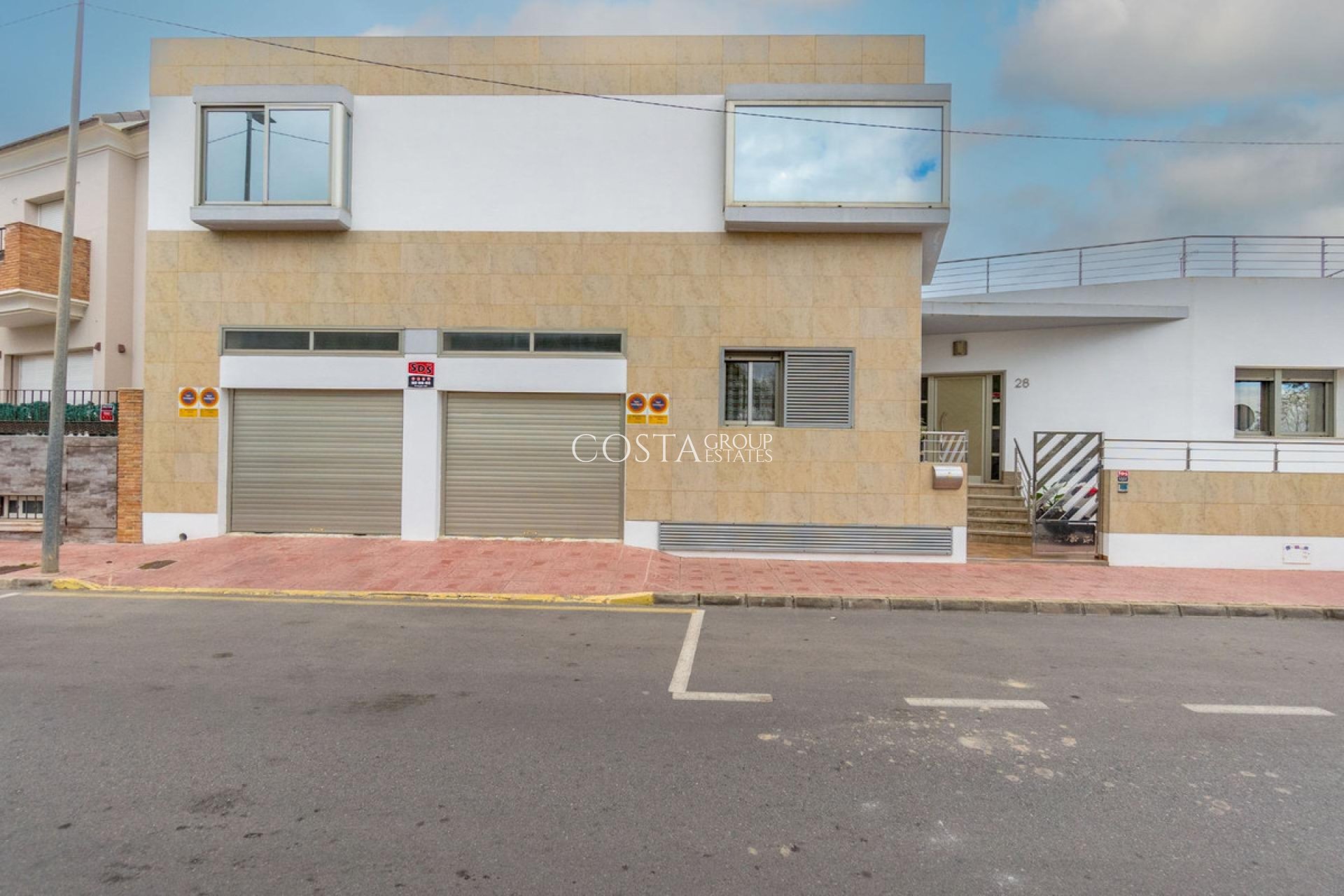 Herverkoop - Villa -
Rojales - Rojales Centro
