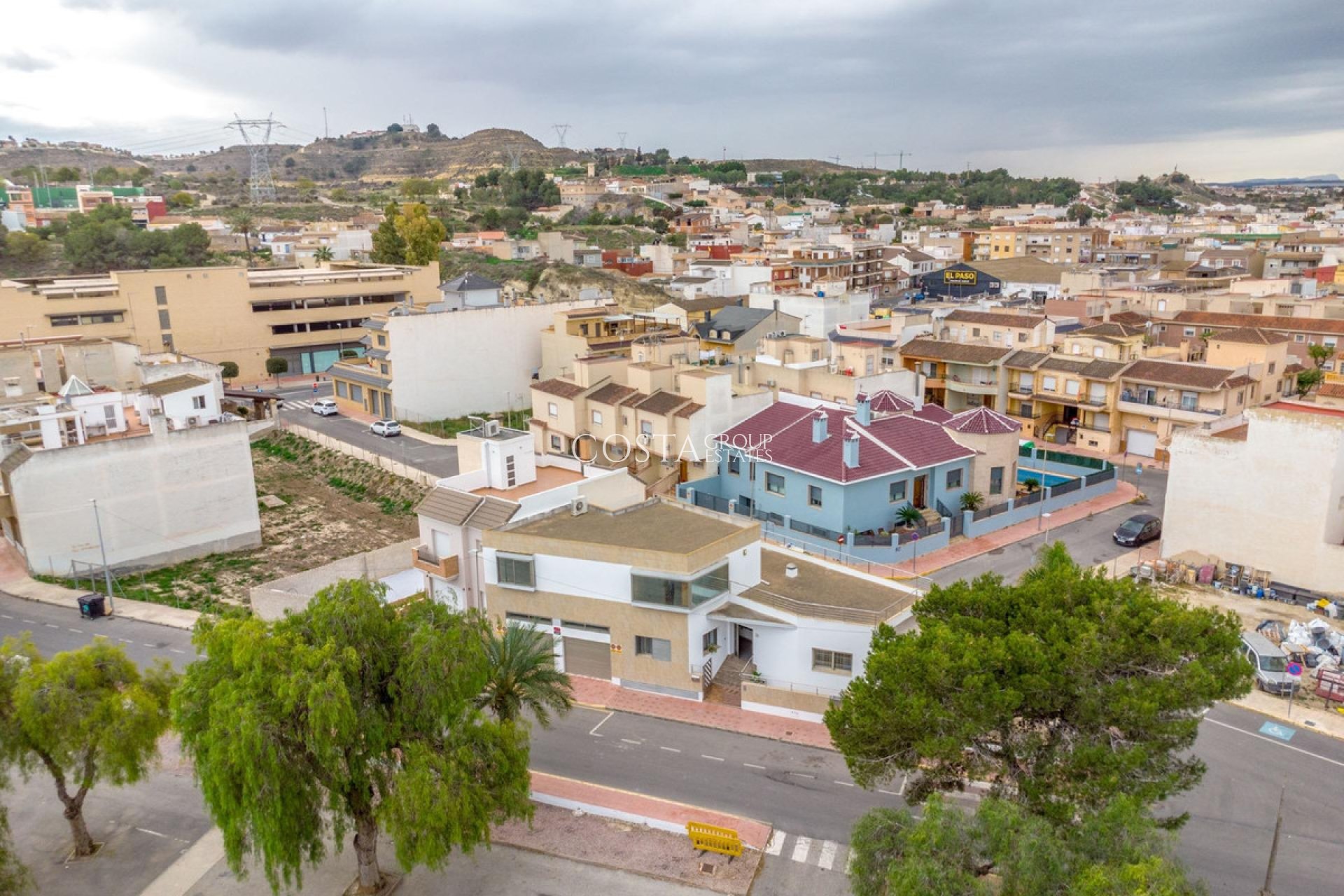 Herverkoop - Villa -
Rojales - Rojales Centro
