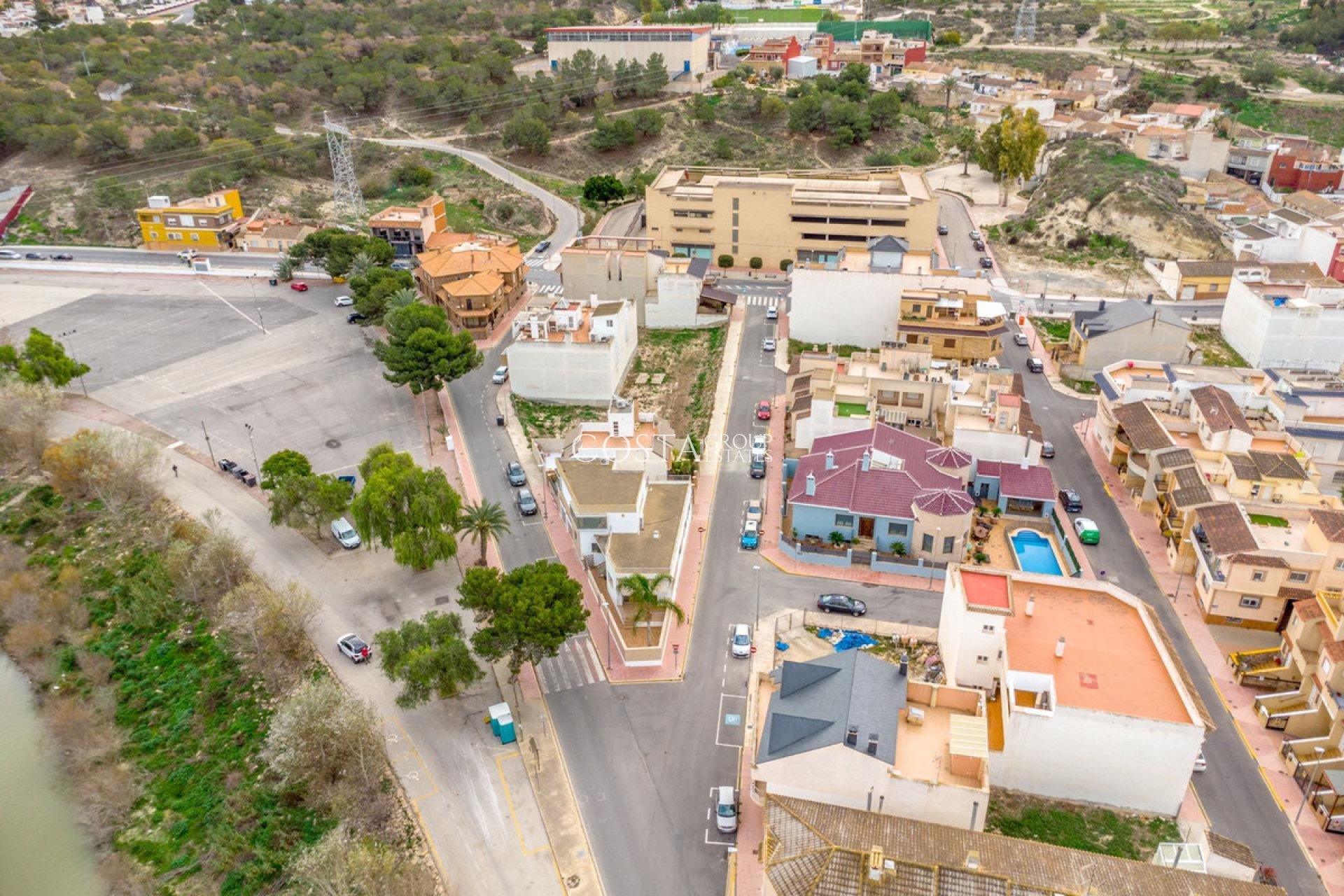 Herverkoop - Villa -
Rojales - Rojales Centro