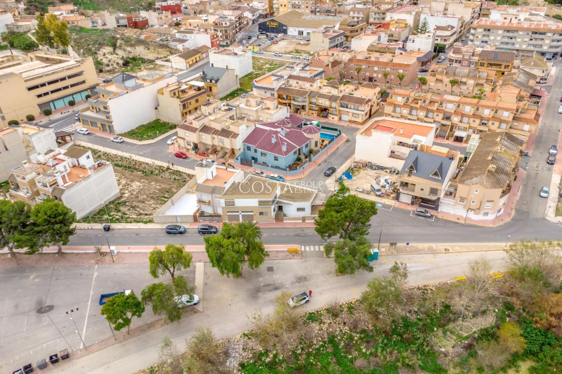 Herverkoop - Villa -
Rojales - Rojales Centro