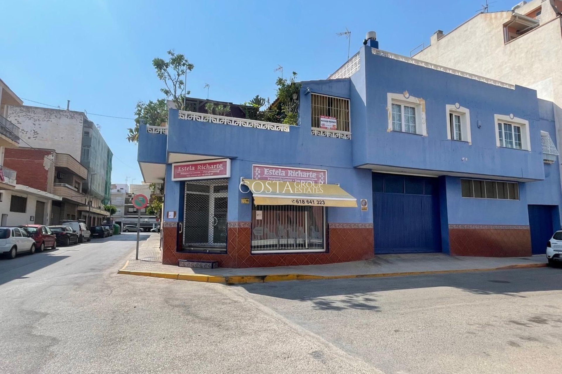 Herverkoop - Villa -
Rojales - Rojales Centro