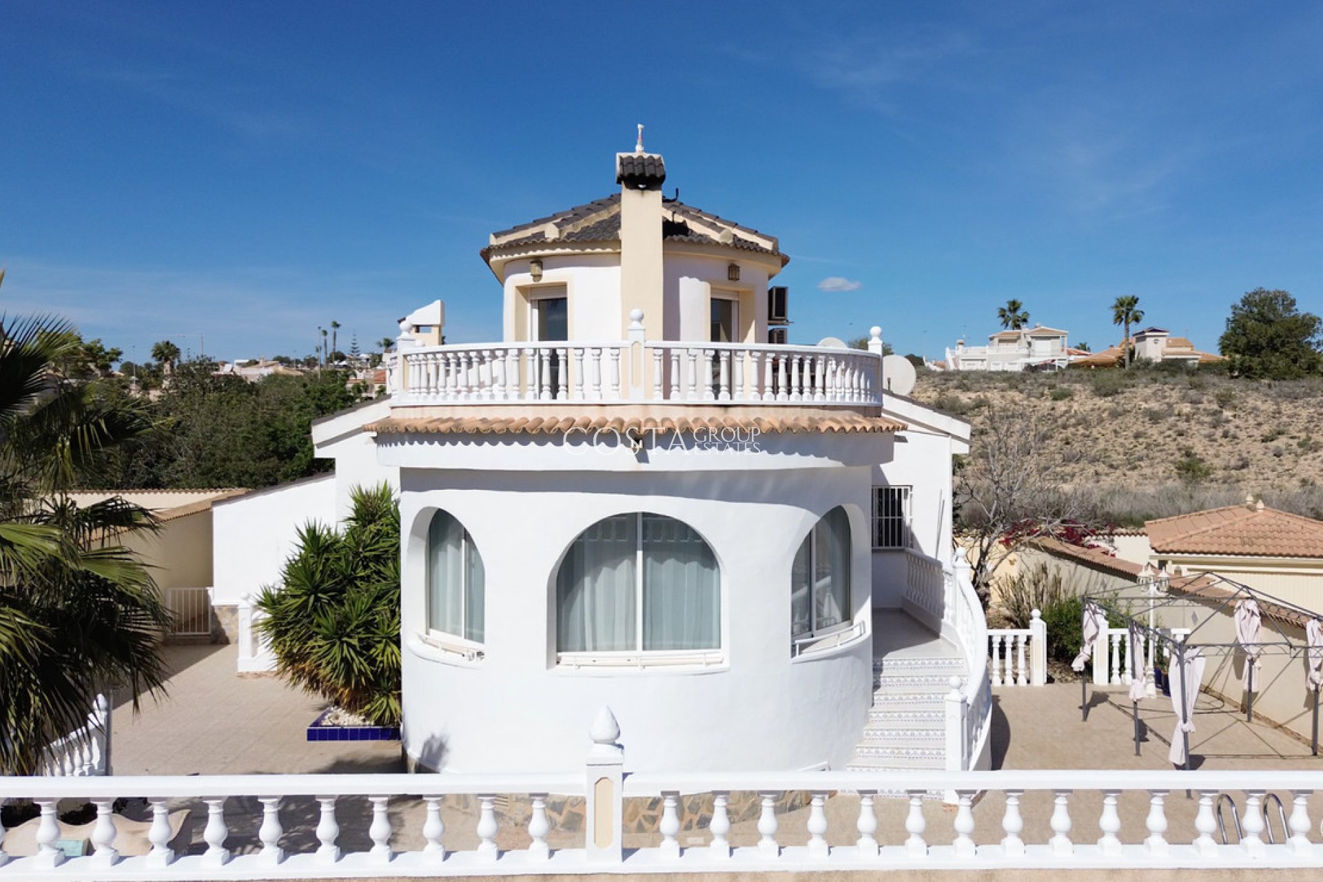 Herverkoop - Villa -
Rojales - Rojales Centro