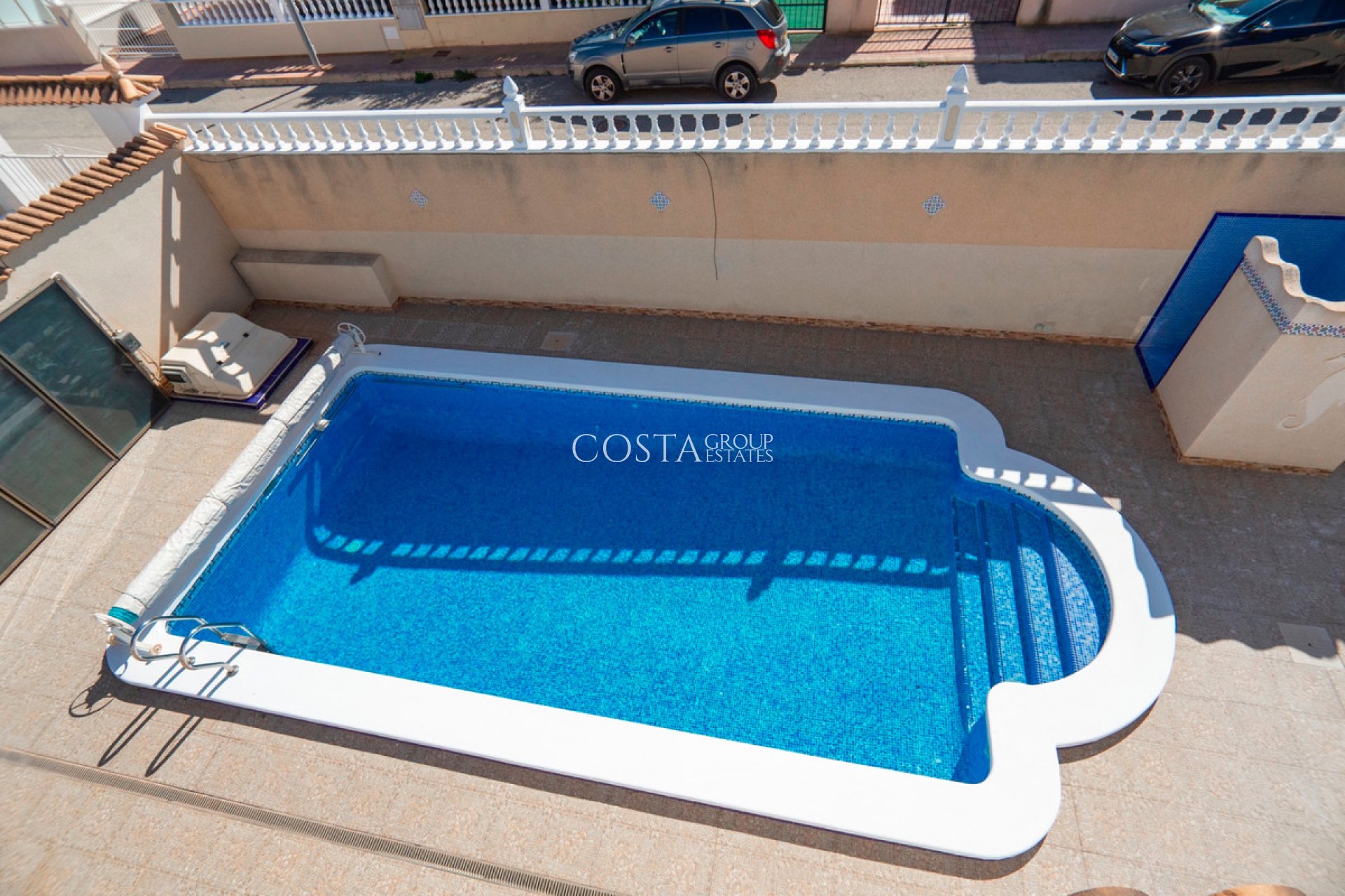 Herverkoop - Villa -
Rojales - Rojales Centro