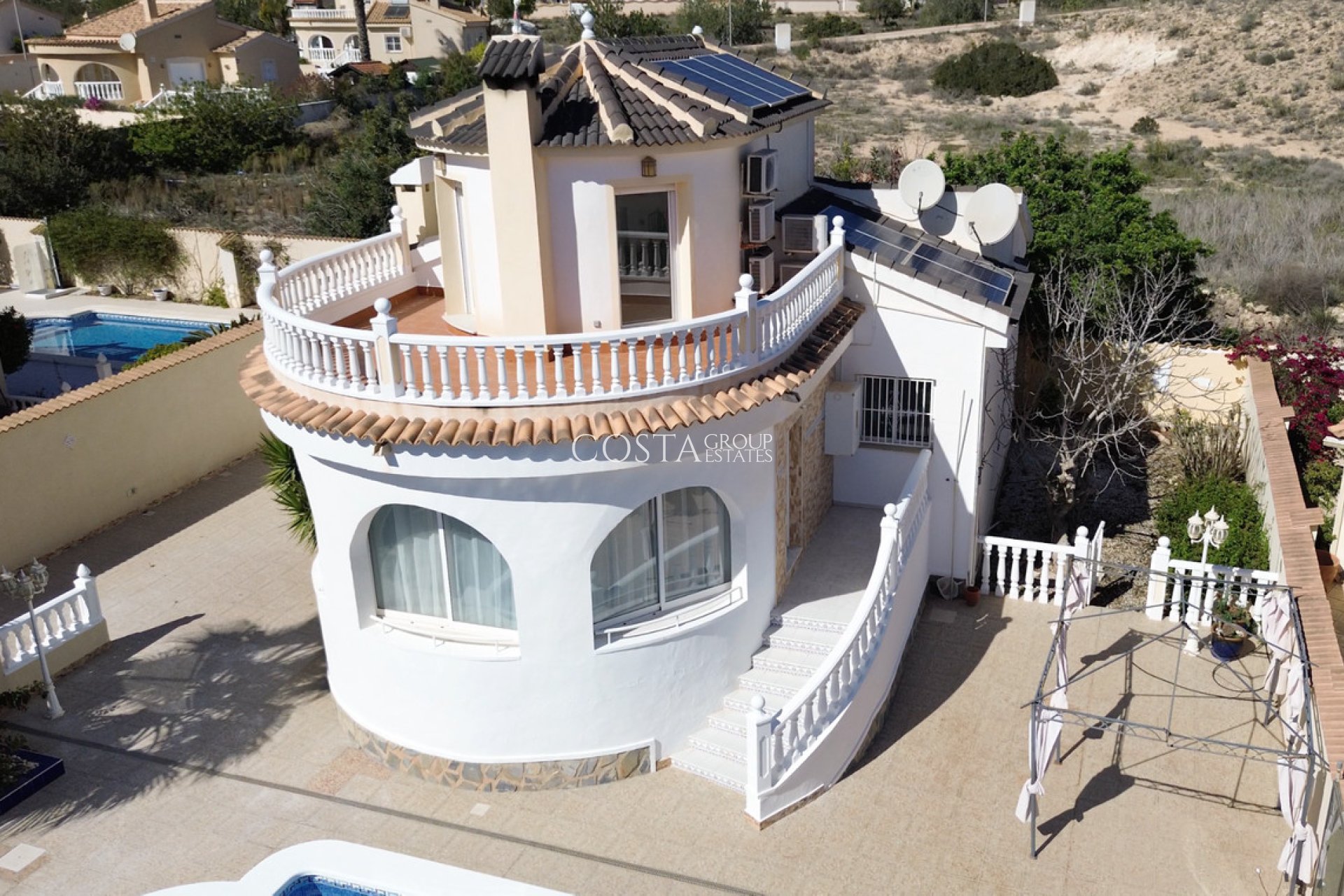 Herverkoop - Villa -
Rojales - Rojales Centro