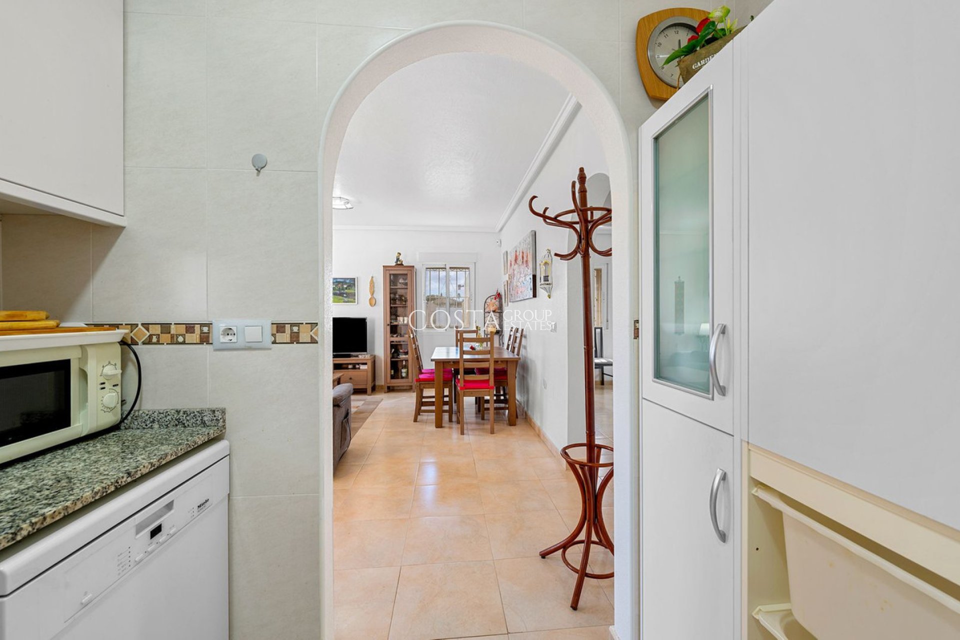 Herverkoop - Villa -
Rojales - Rojales Centro