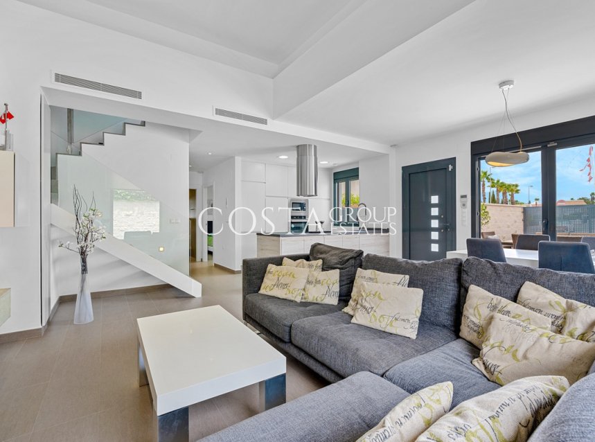 Herverkoop - Villa -
Rojales - Rojales Centro