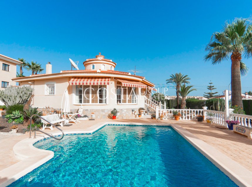 Herverkoop - Villa -
Rojales - Rojales Centro