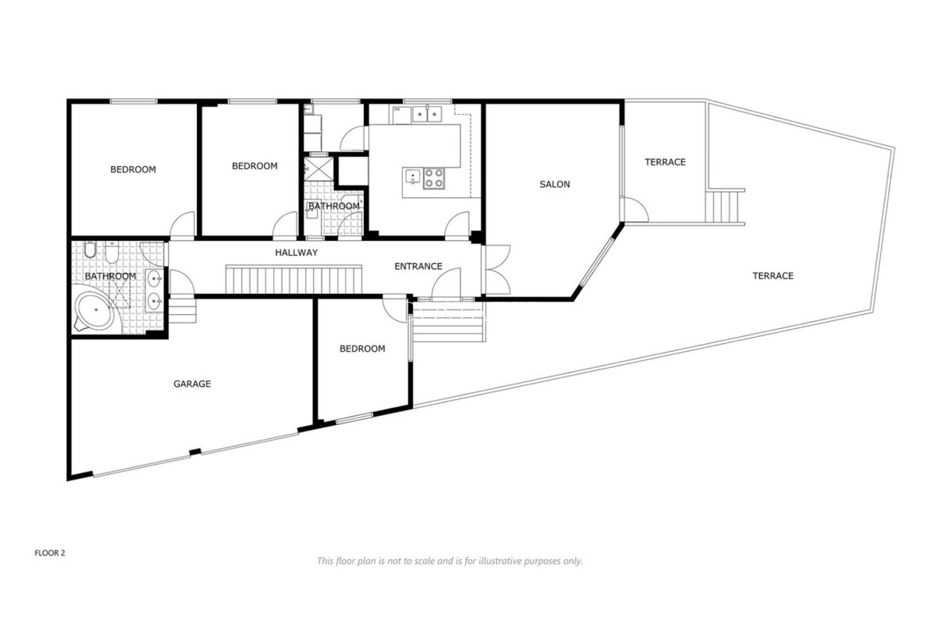 Herverkoop - Villa -
Rojales - Rojales Centro
