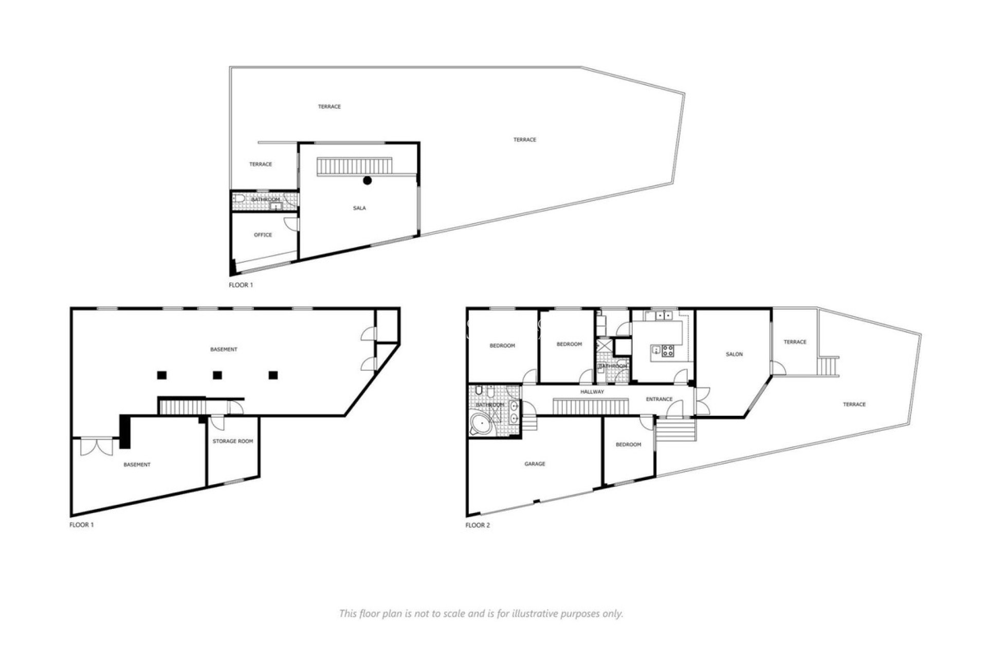 Herverkoop - Villa -
Rojales - Rojales Centro