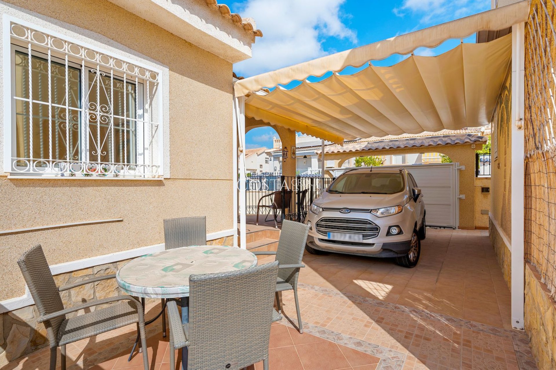 Herverkoop - Villa -
Rojales - Rojales Centro