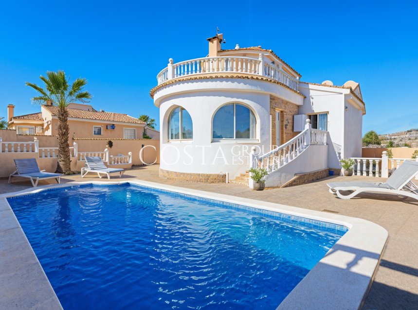 Herverkoop - Villa -
Rojales - Rojales Centro