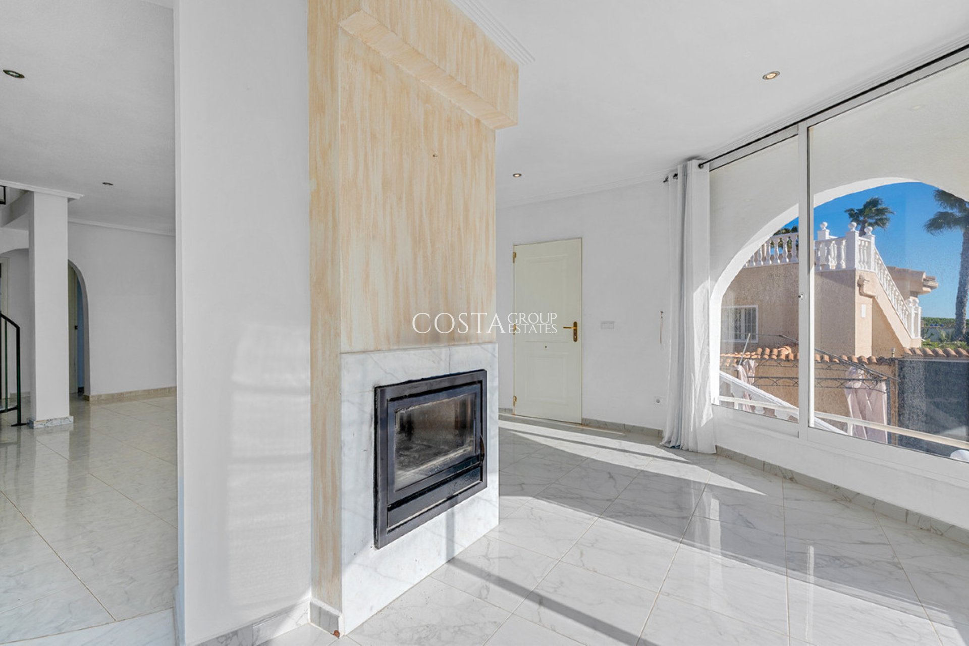 Herverkoop - Villa -
Rojales - Rojales Centro