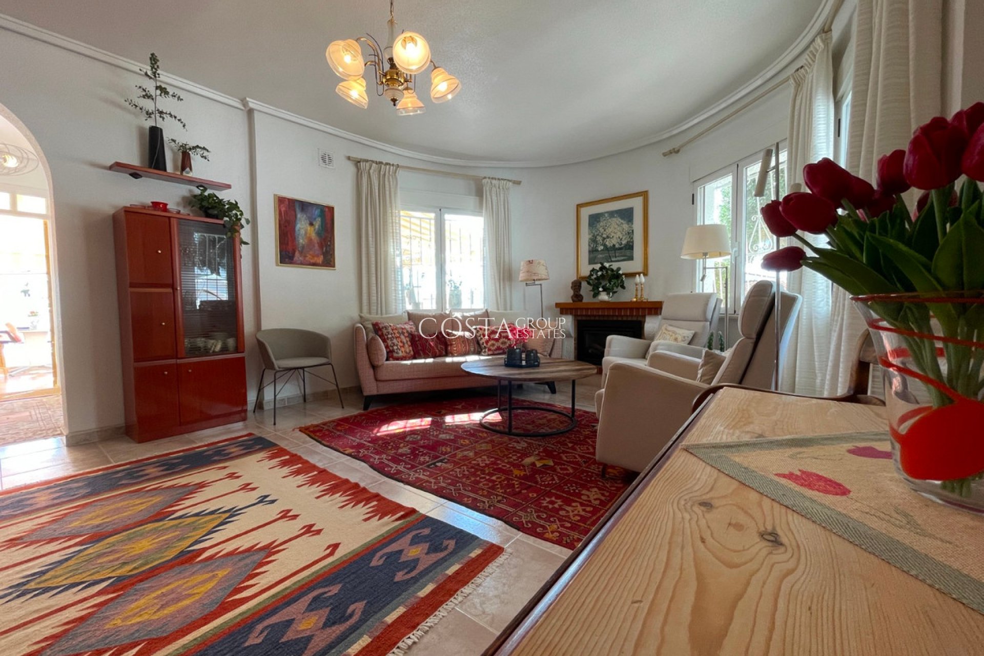 Herverkoop - Villa -
Rojales - Rojales Centro