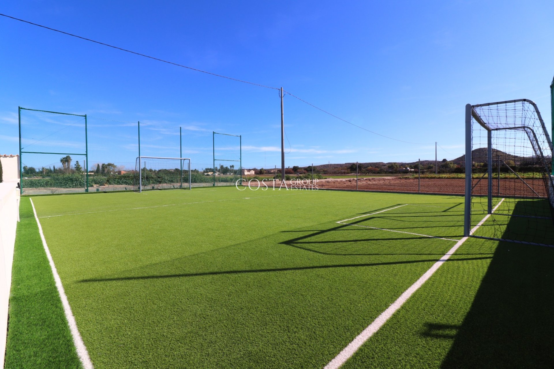 Herverkoop - Villa -
Rojales - Rojales - Country