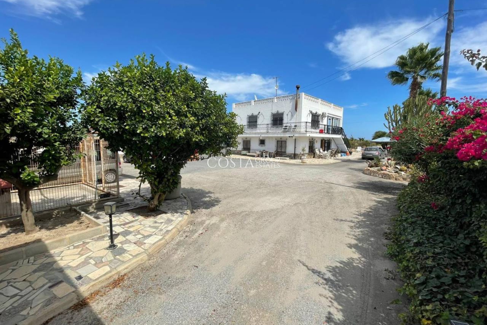 Herverkoop - Villa -
San Fulgencio - La Marina