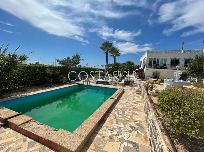 Herverkoop - Villa -
San Fulgencio - La Marina