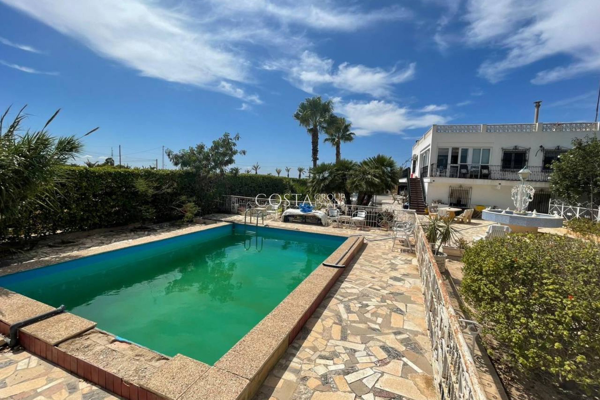 Herverkoop - Villa -
San Fulgencio - La Marina
