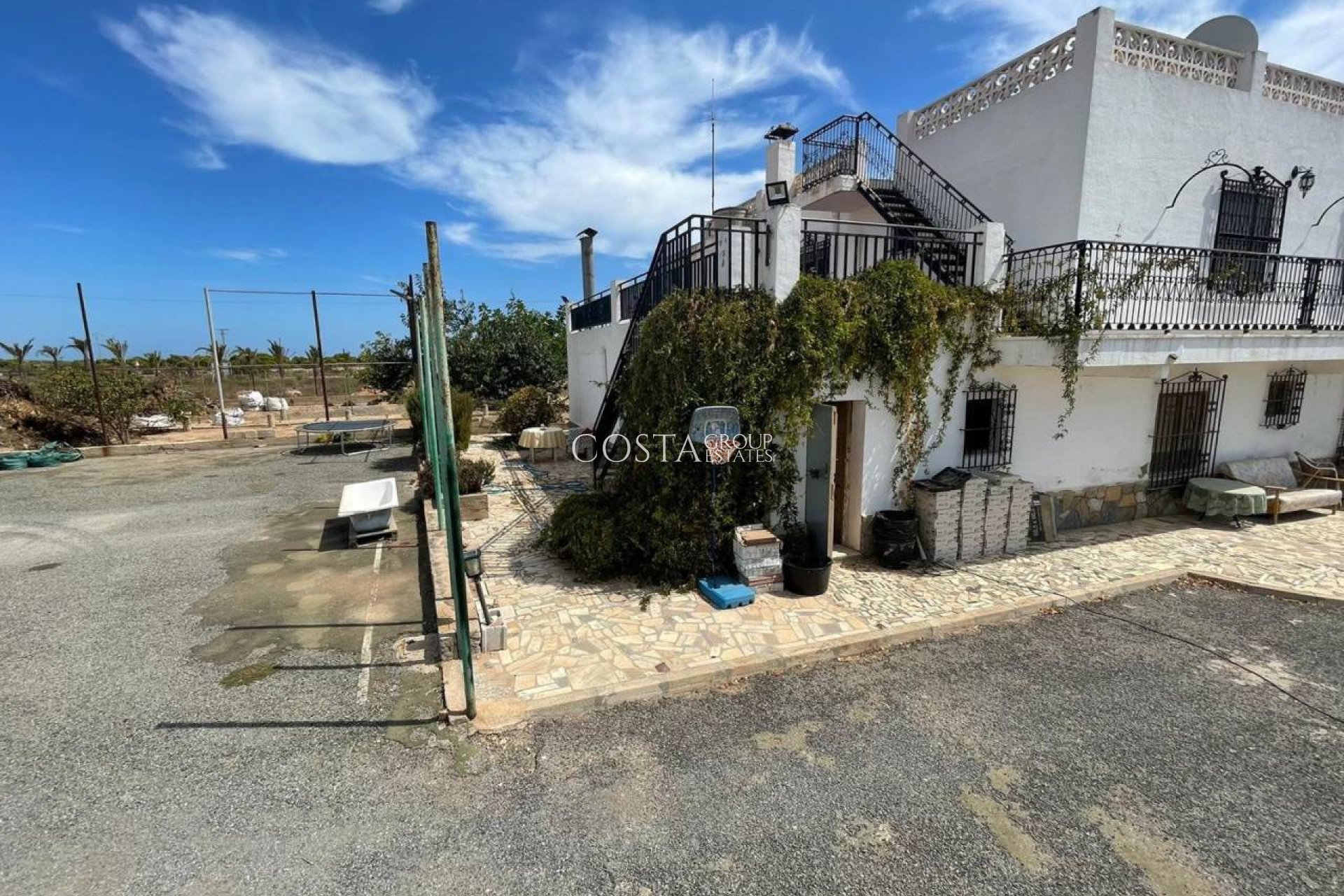 Herverkoop - Villa -
San Fulgencio - La Marina
