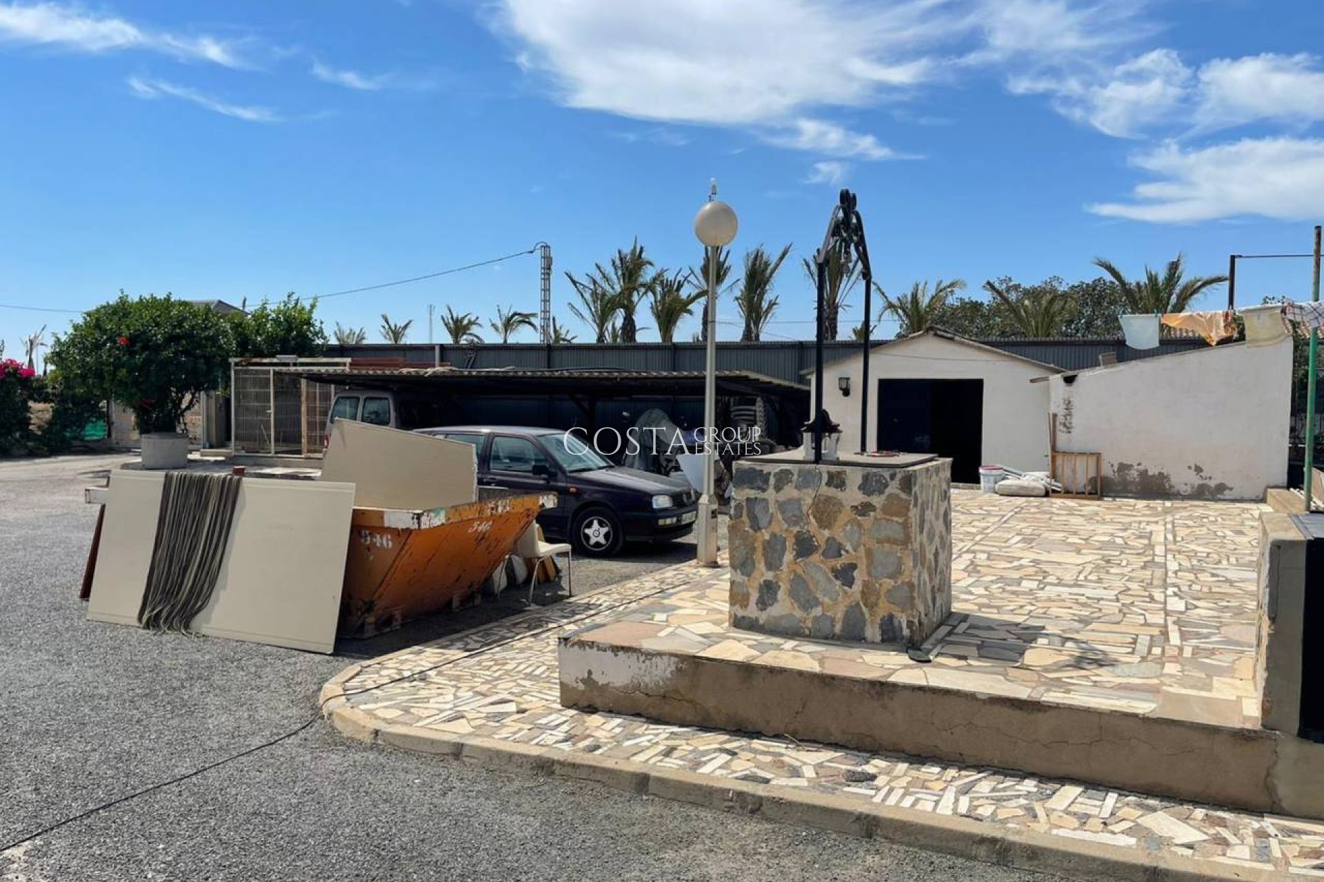 Herverkoop - Villa -
San Fulgencio - La Marina