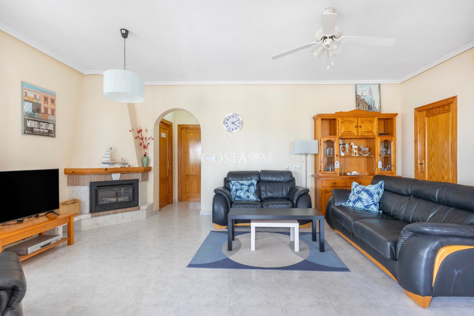 Herverkoop - Villa -
San Fulgencio - La Marina