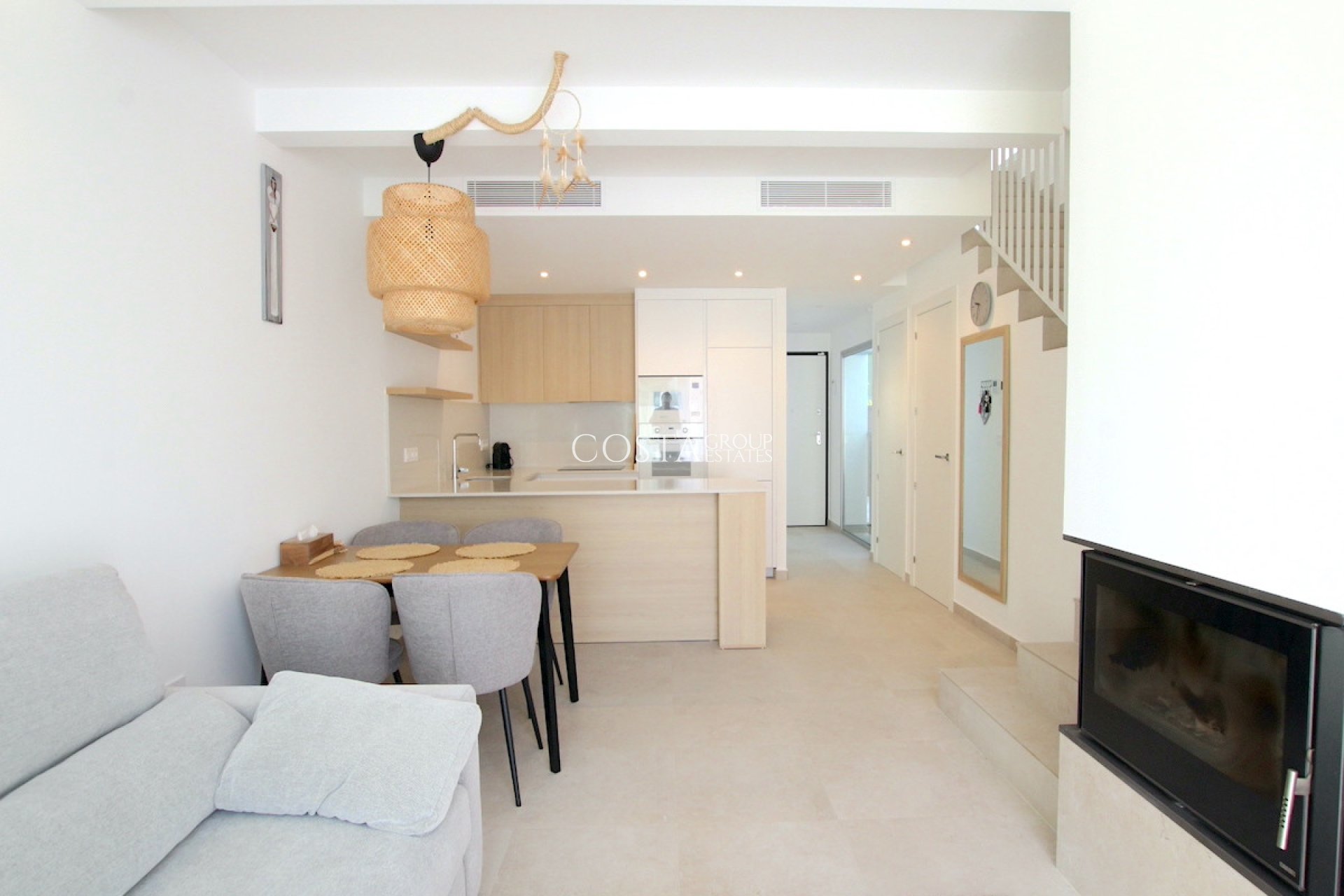 Herverkoop - Villa -
San Fulgencio - La Marina