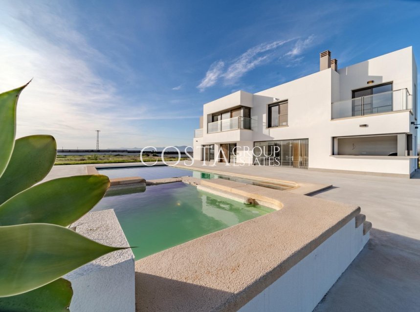Herverkoop - Villa -
San Fulgencio - La Marina