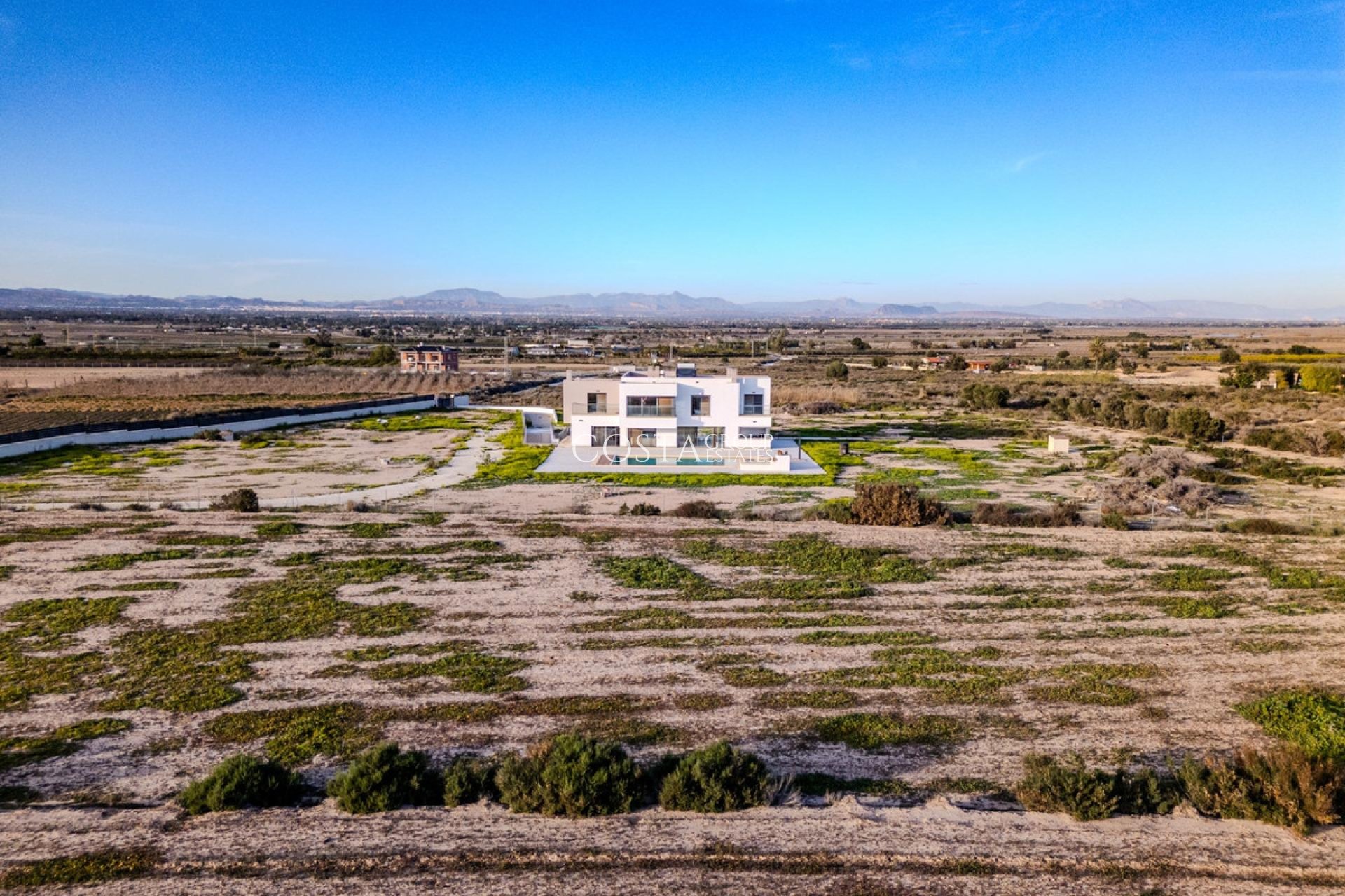 Herverkoop - Villa -
San Fulgencio - La Marina