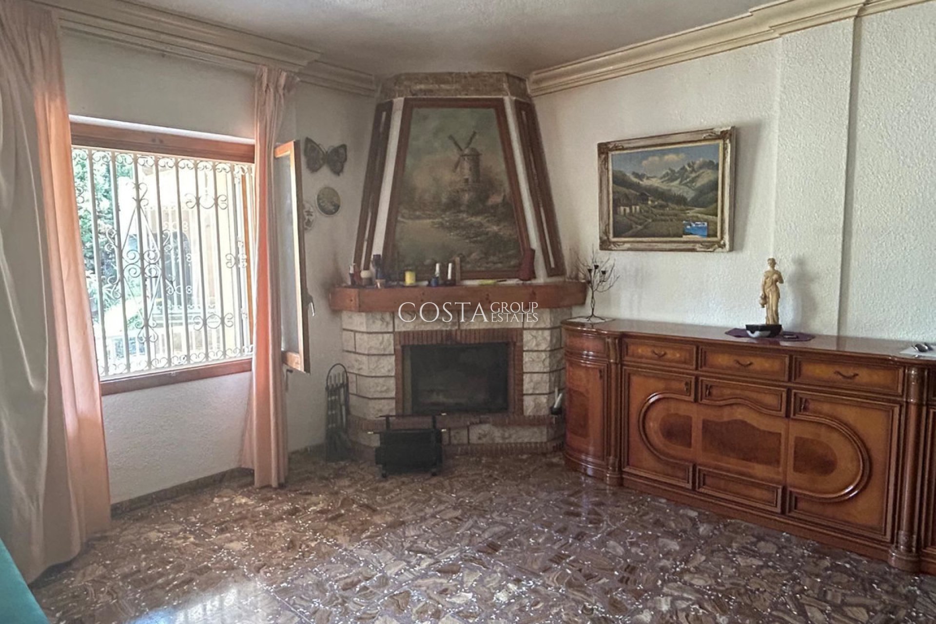 Herverkoop - Villa -
San Fulgencio - La Marina