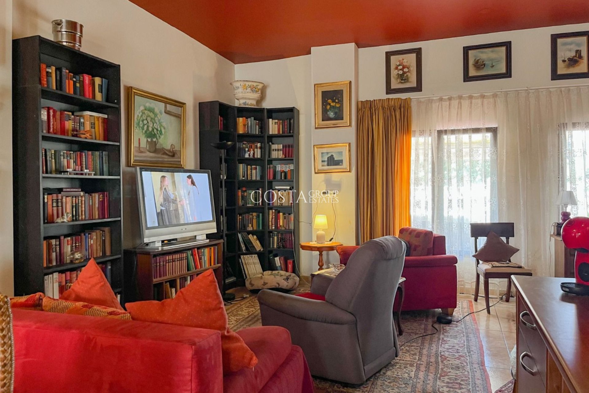 Herverkoop - Villa -
San Fulgencio - La Marina