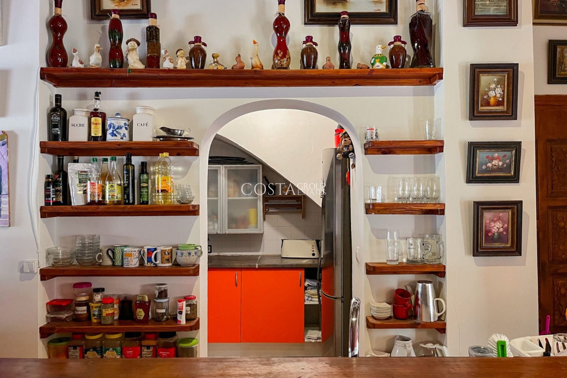 Herverkoop - Villa -
San Fulgencio - La Marina