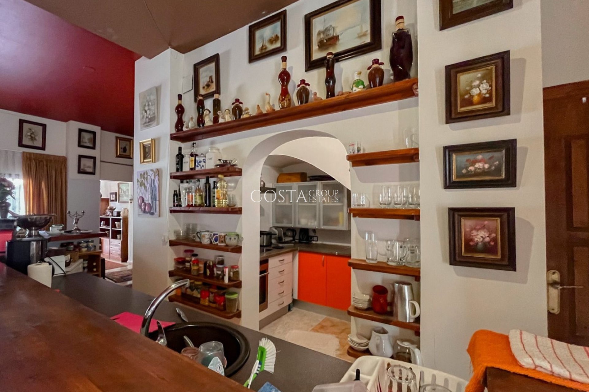 Herverkoop - Villa -
San Fulgencio - La Marina