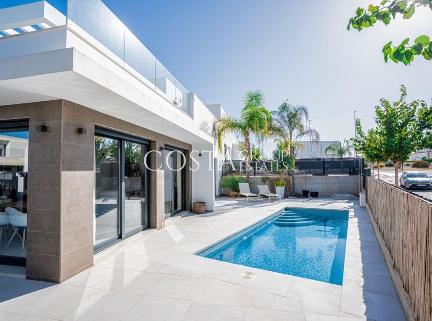 Herverkoop - Villa -
San Fulgencio - La Marina