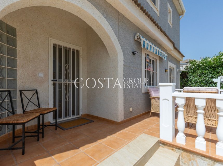 Herverkoop - Villa -
San Fulgencio - La Marina