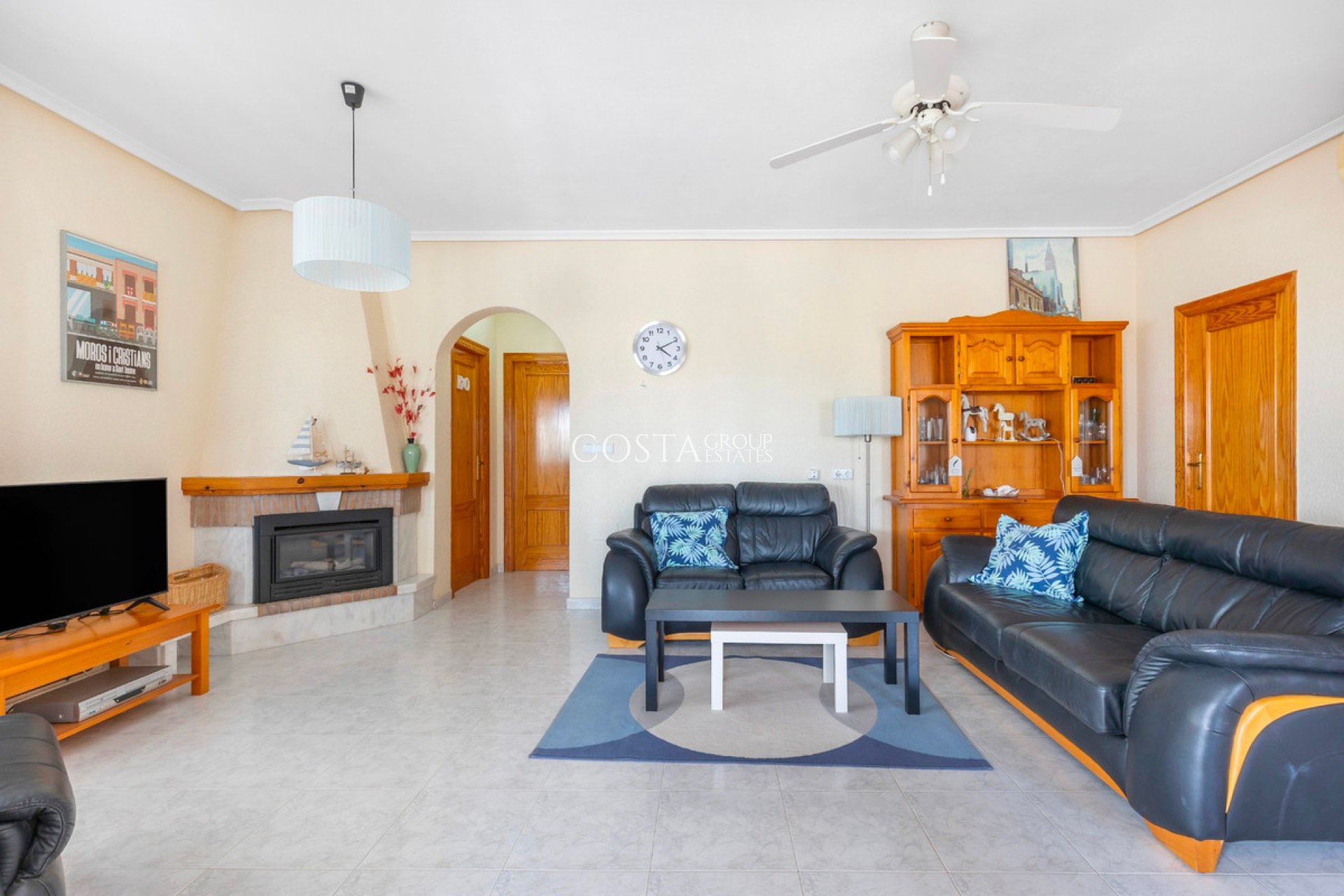 Herverkoop - Villa -
San Fulgencio - La Marina