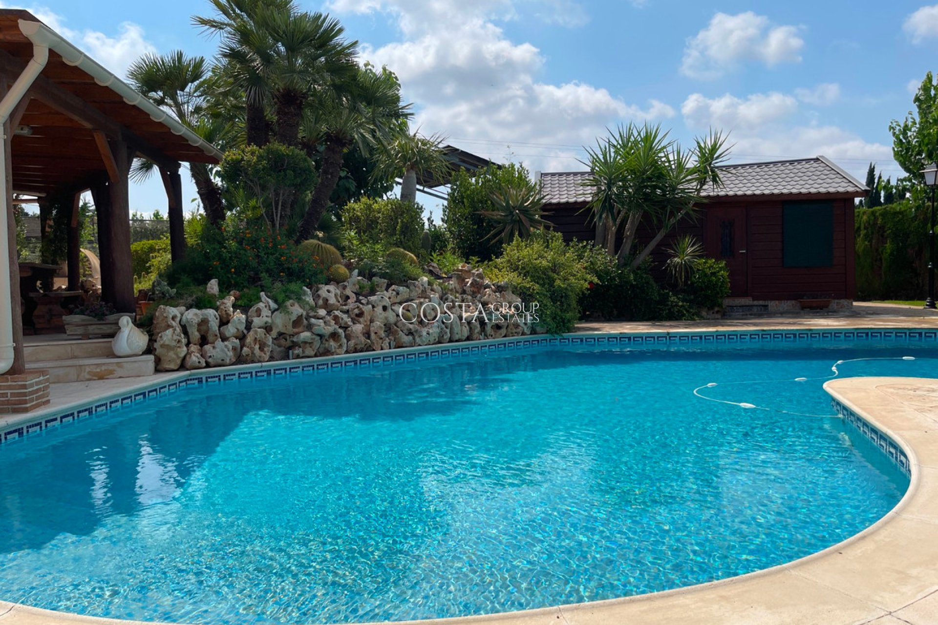 Herverkoop - Villa -
San Fulgencio - La Marina