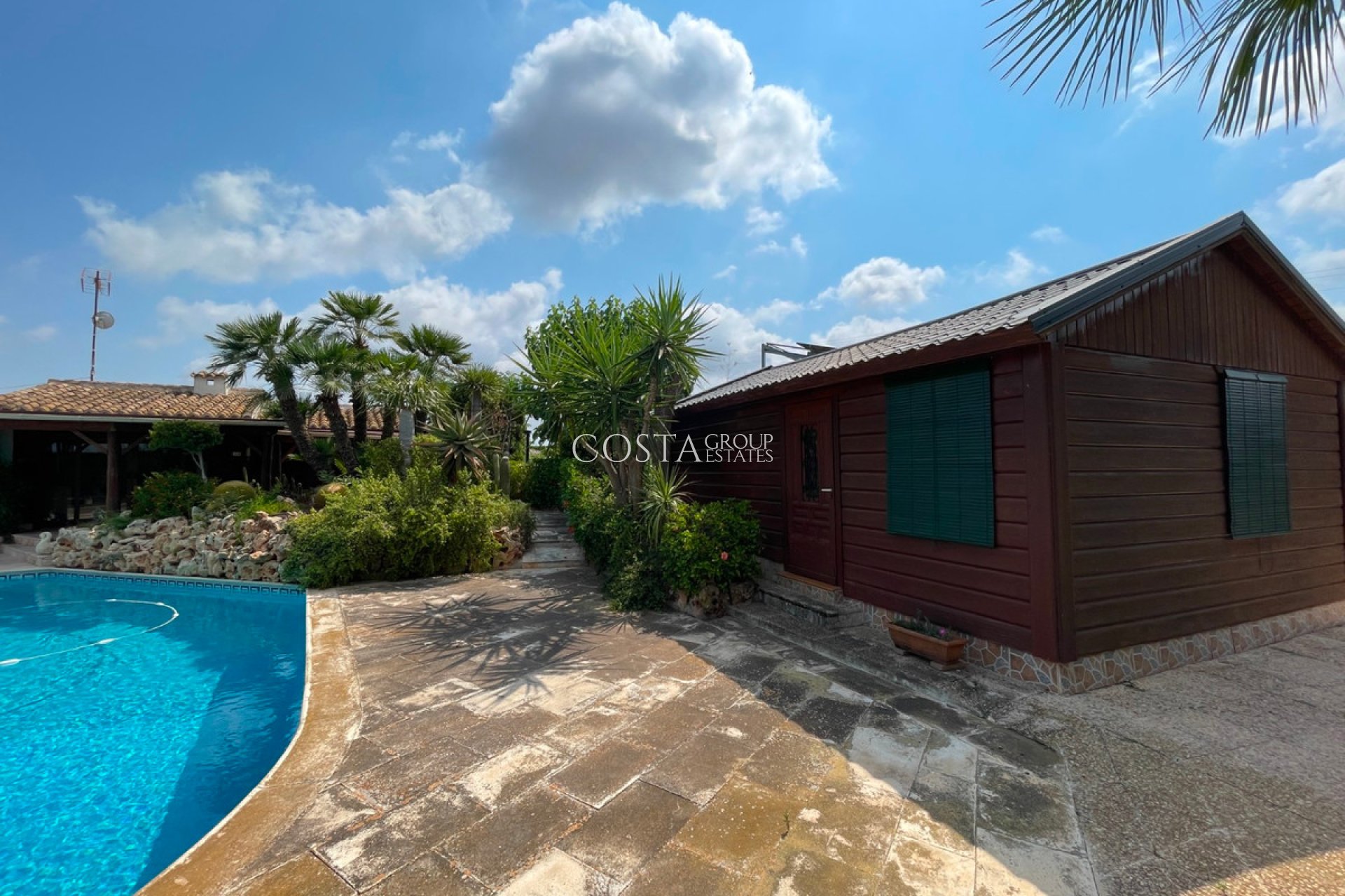 Herverkoop - Villa -
San Fulgencio - La Marina