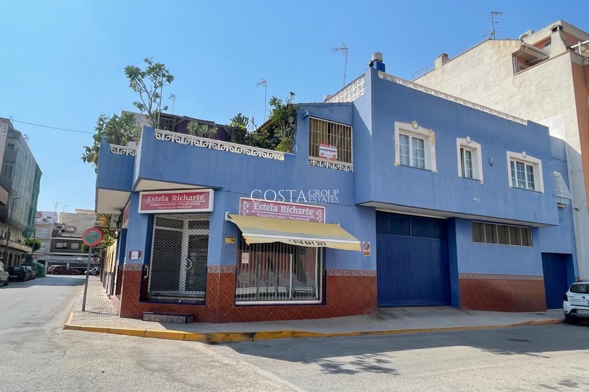 Herverkoop - Villa -
San Fulgencio - San Fulgencio Centro