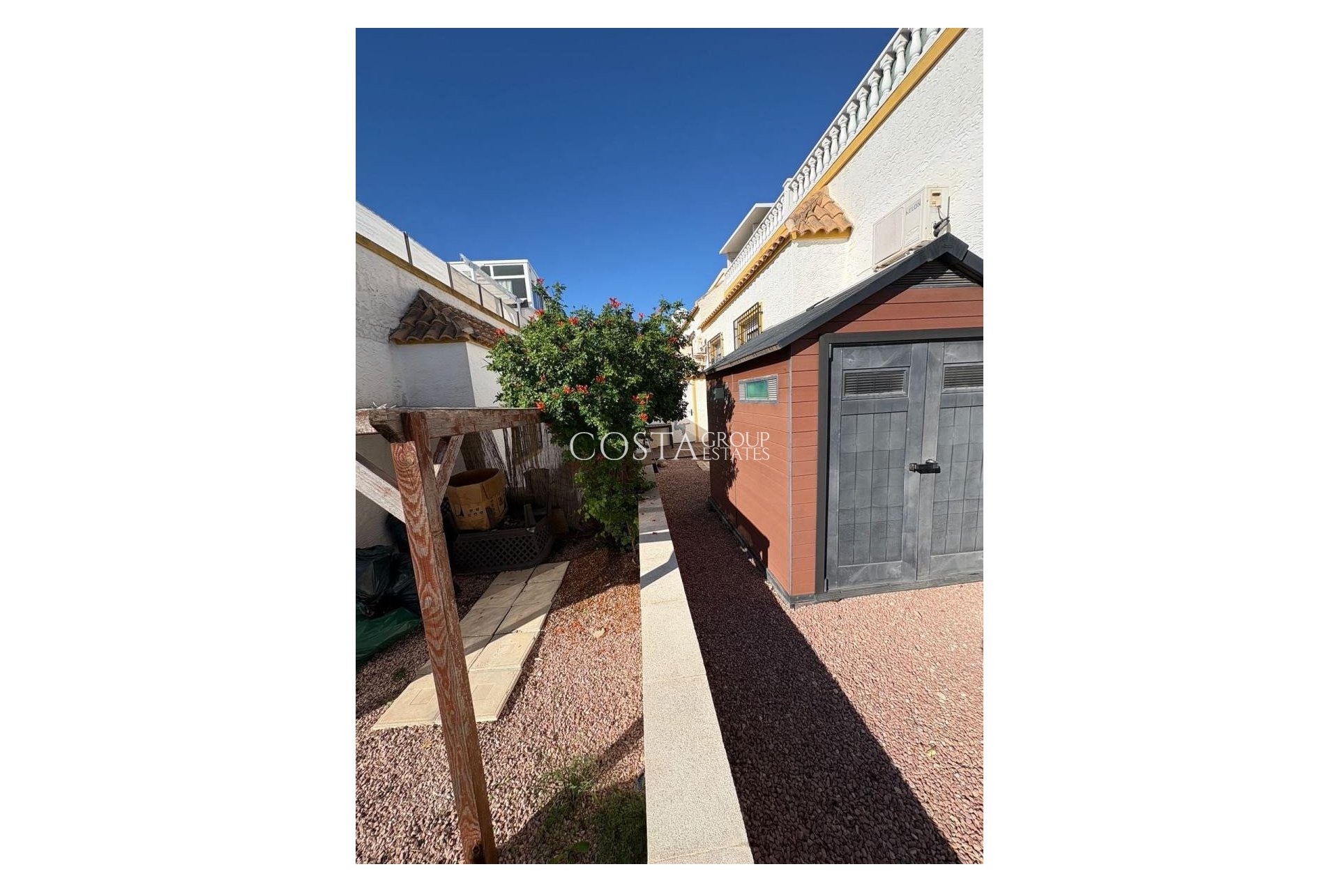 Herverkoop - Villa -
San Fulgencio - San Fulgencio Centro