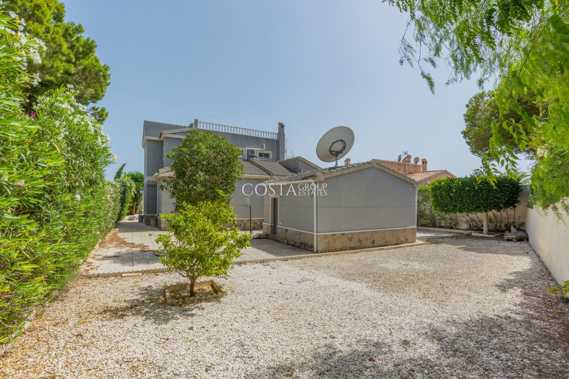 Herverkoop - Villa -
San Fulgencio