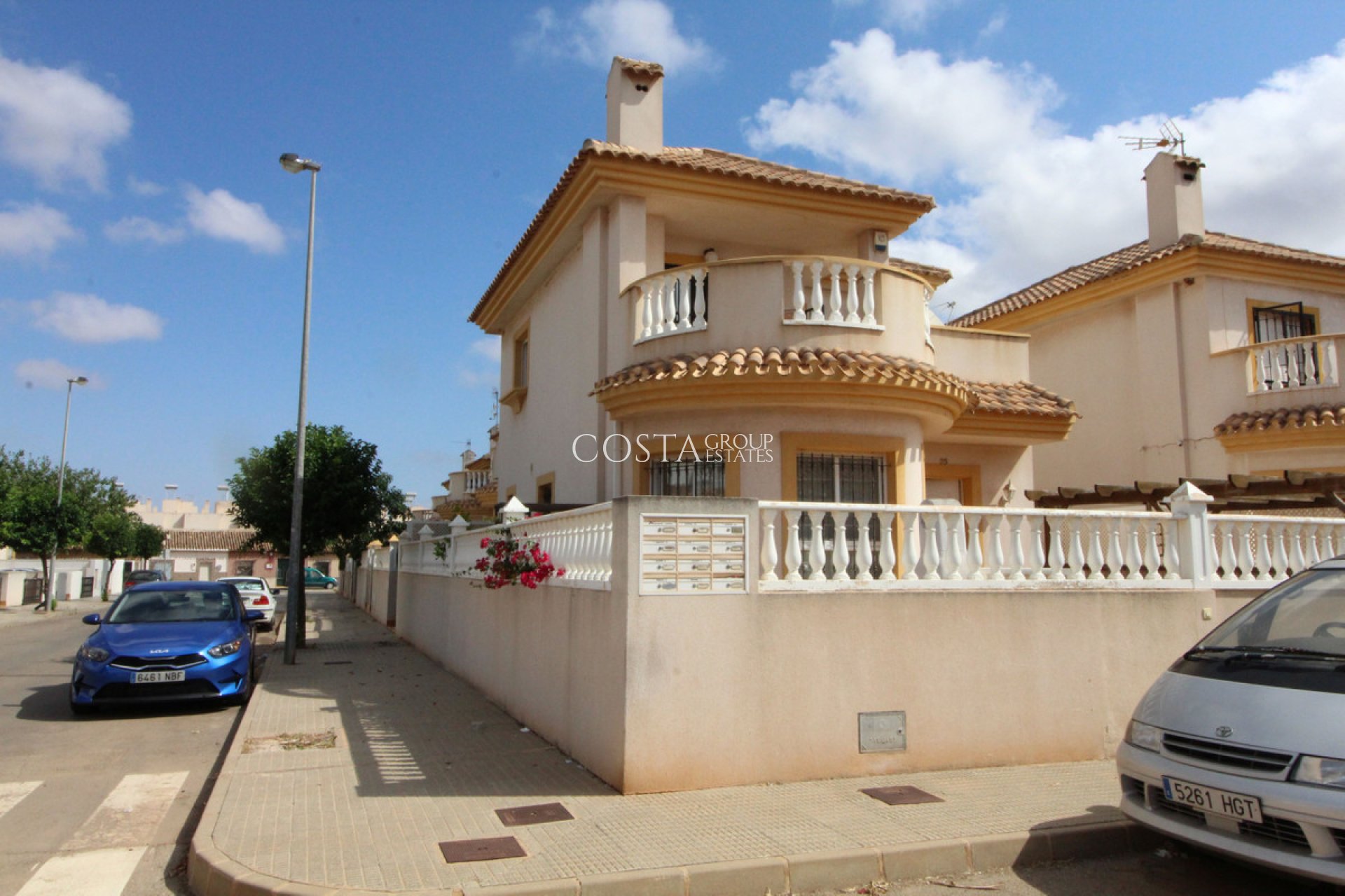 Herverkoop - Villa -
San Javier - La Manga