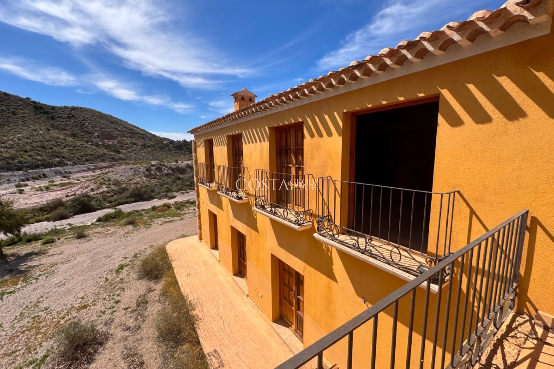 Herverkoop - Villa -
San Javier - Las Palomas
