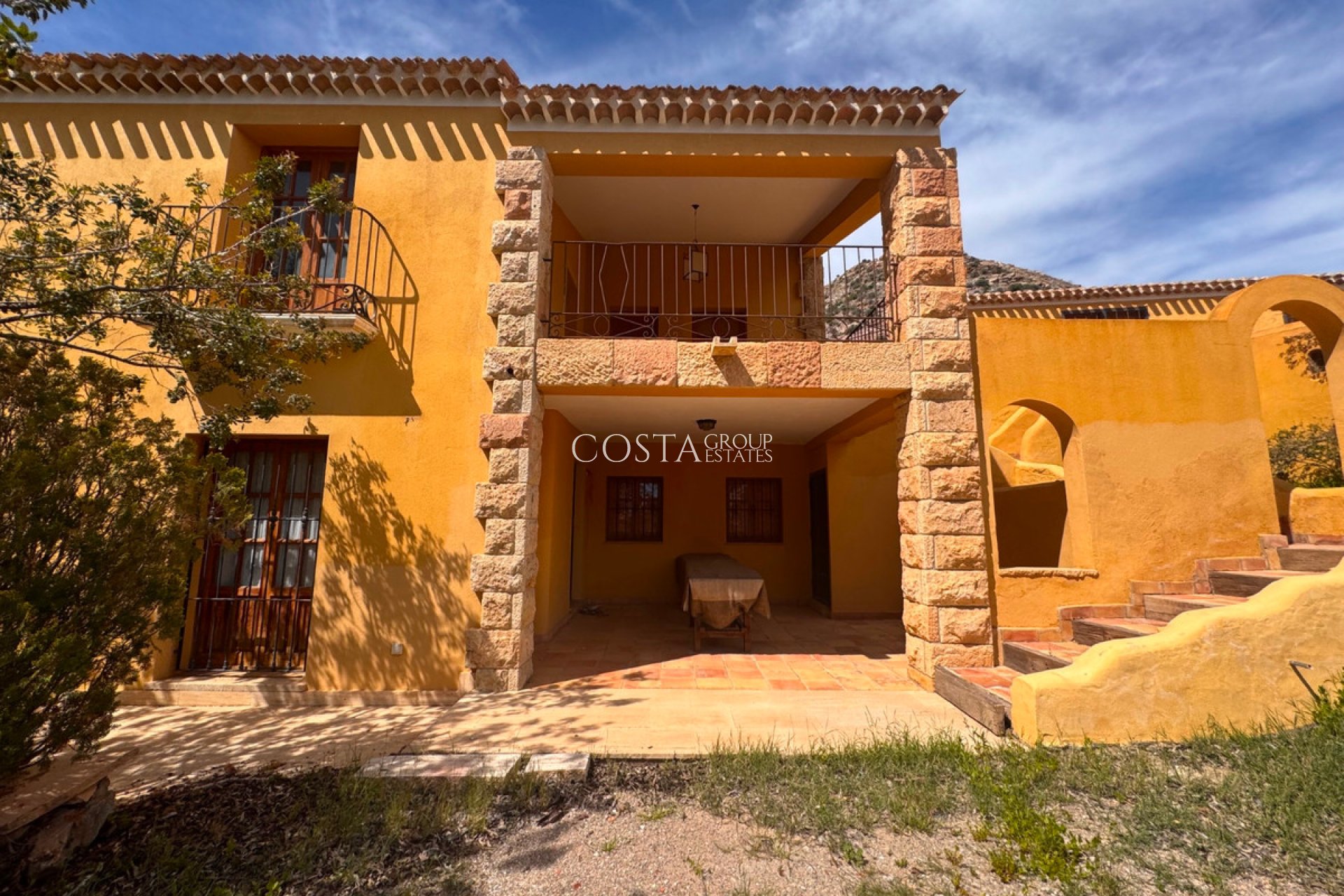 Herverkoop - Villa -
San Javier - Las Palomas