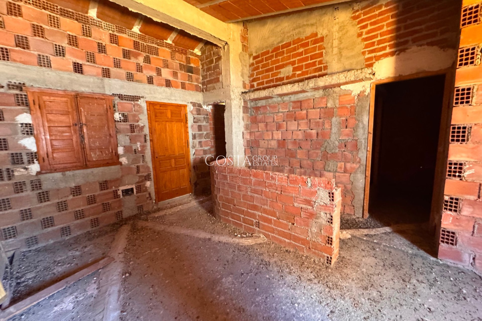 Herverkoop - Villa -
San Javier - Las Palomas