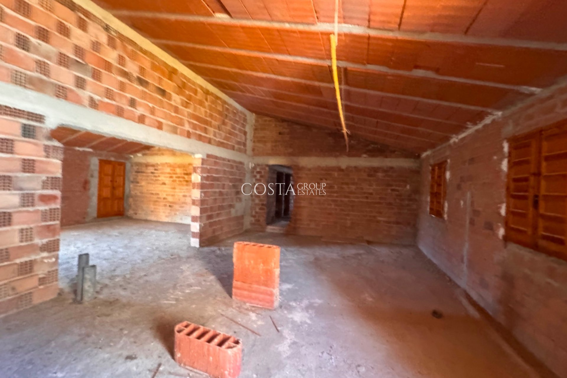 Herverkoop - Villa -
San Javier - Las Palomas