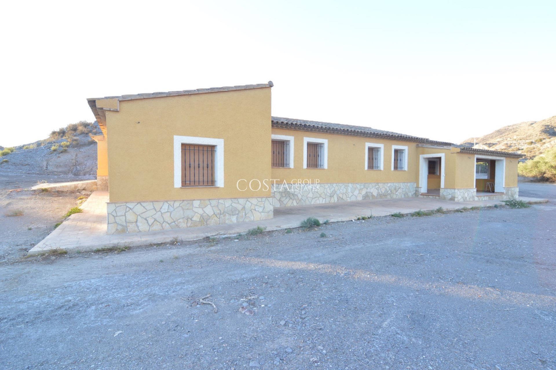 Herverkoop - Villa -
San Javier - Las Palomas