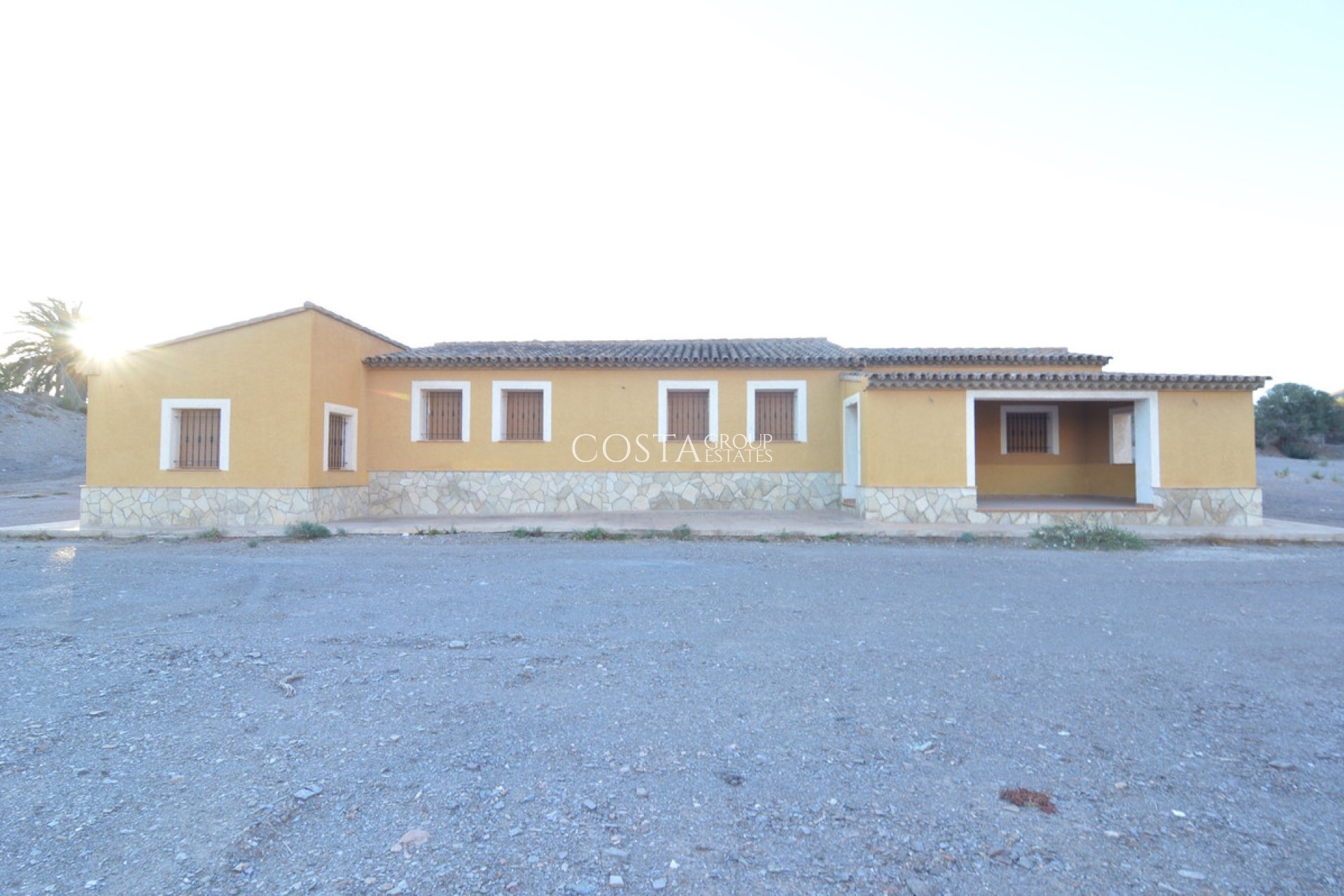 Herverkoop - Villa -
San Javier - Las Palomas
